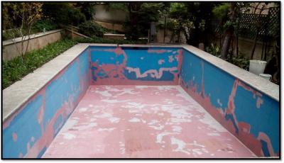 اجرای اپوکسی