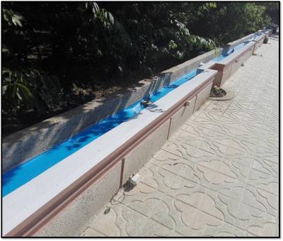 اجرای اپوکسی